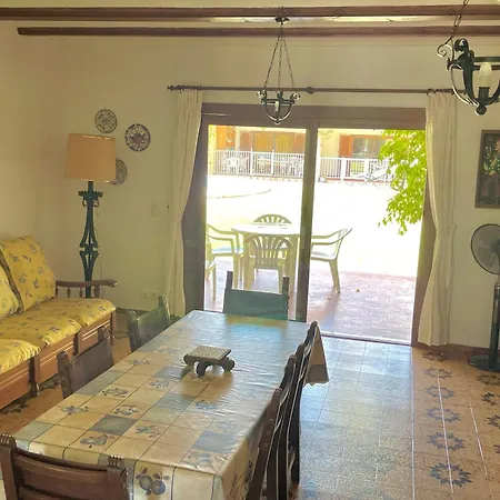 別荘 Adosado Urbanizacion Ranas Playa Els Molins デニア