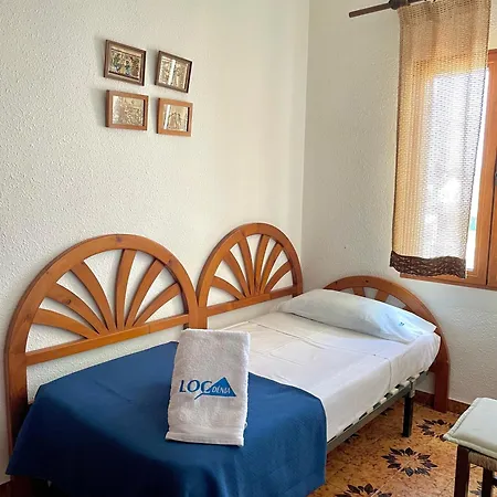 Adosado Urbanizacion Ranas Playa Els Molins デニア