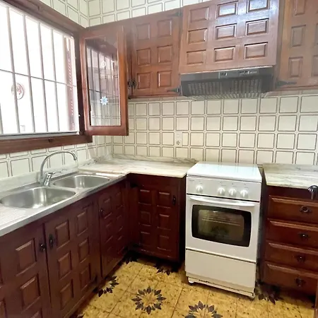 別荘 Adosado Urbanizacion Ranas Playa Els Molins *