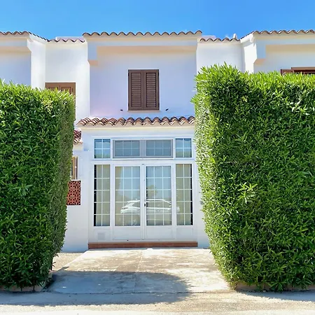 Adosado Urbanizacion Ranas Playa Els Molins בית נופש *