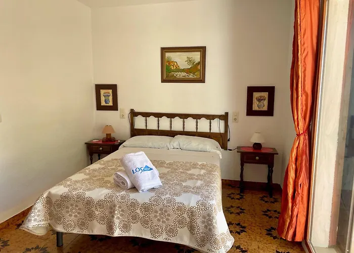 Adosado Urbanizacion Ranas Playa Els Molins Nyaraló *